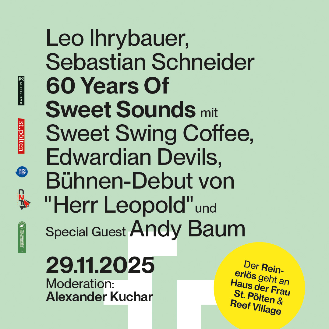 60 Years Of Sweet Sounds