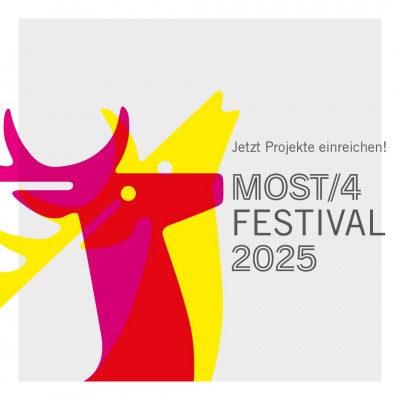 MOST/4 Festival 2025 - Infoabend