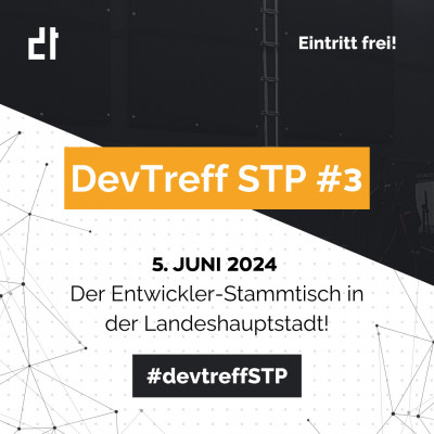 DevTreff St. Pölten #3