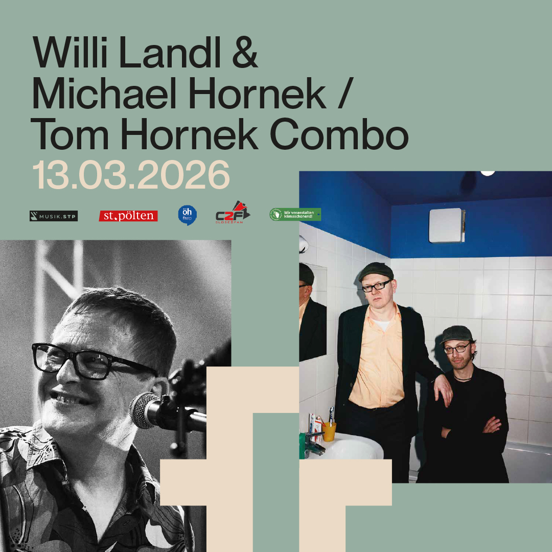 Willi Landl & Michael Hornek, Tom Hornek Combo