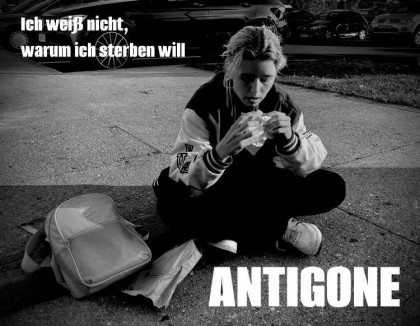 ANTIGONE