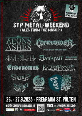 STP Metalweekend