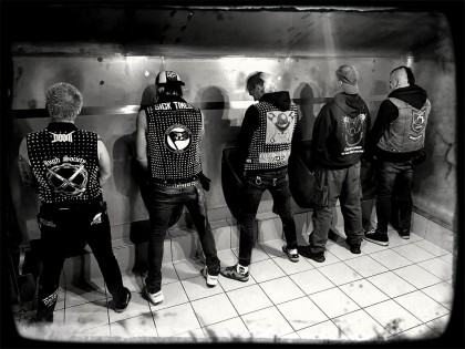 Stockkampf / HypaAktiv / Dead City Radio