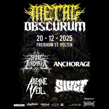 Metal Obscurum