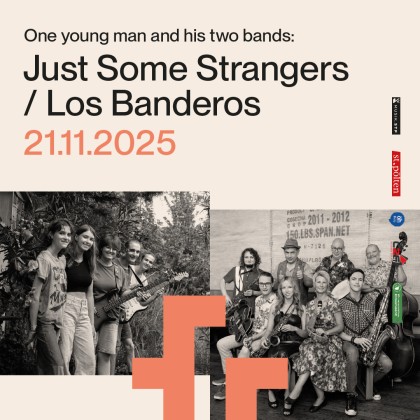 One Young Man And His Two Bands