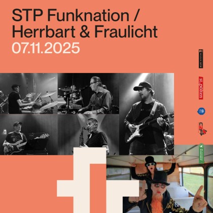 STP Funknation, Herrbart & Fraulicht