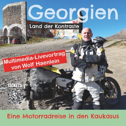 Georgien - Land der Kontraste