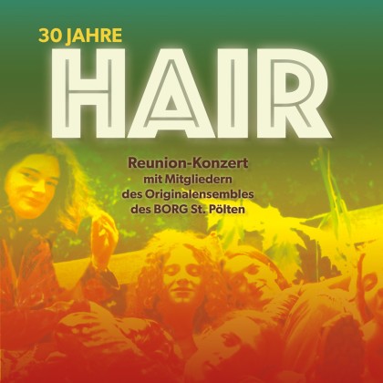 30 Jahre Hair
