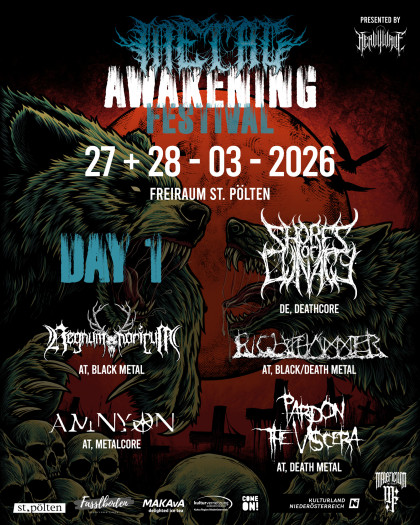 Metal Awakening (Day 1)