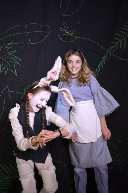 Theater: Alice im Wunderland