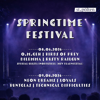 Springtime Festival