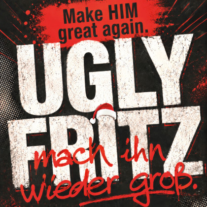 Ugly Fritz - Hewi X-mas 2026