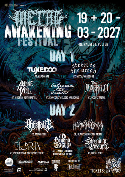 Metal Awakening Festival 2027